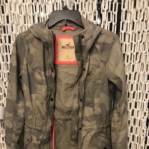 Camp jacket